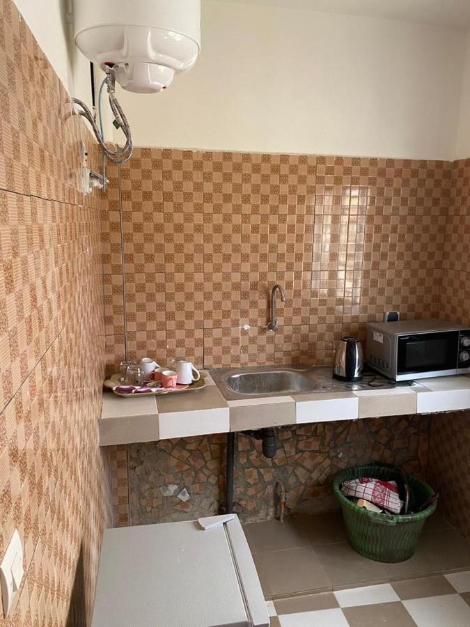 Studio 2 Meuble A Ouakam Comico Dakar Exterior photo