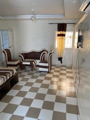 Studio 2 Meuble A Ouakam Comico Dakar Exterior photo