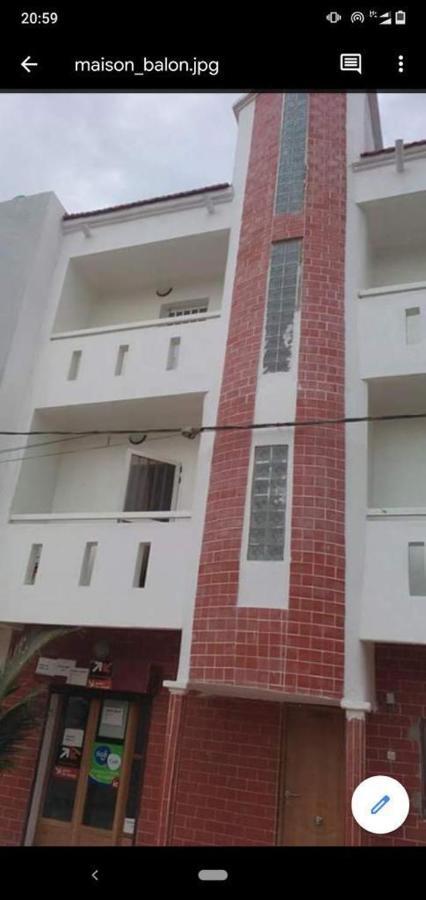 Studio 2 Meuble A Ouakam Comico Dakar Exterior photo